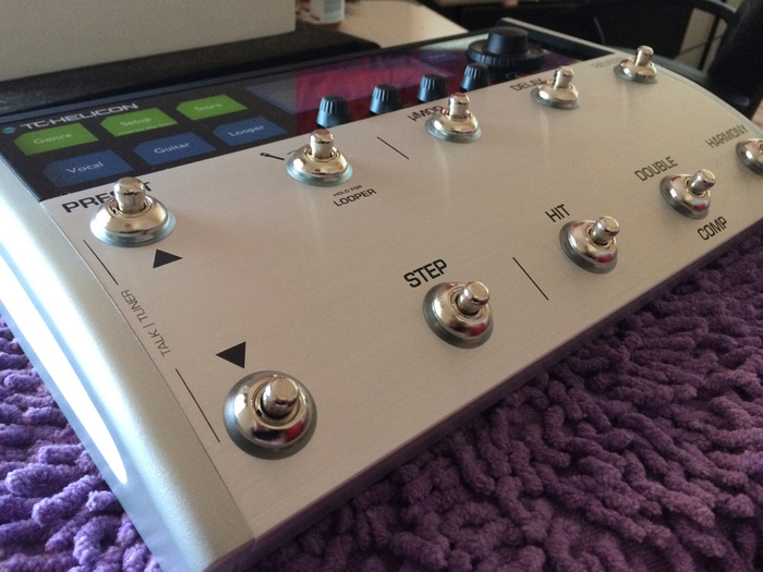 TC-Helicon VoiceLive 3